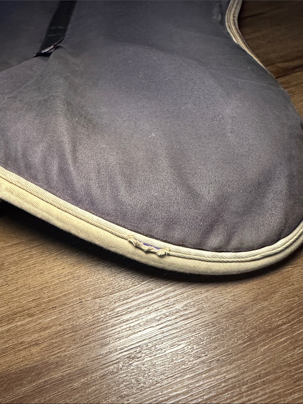 🐴 Ogilvy Jump Memory Foam Half Pad. Size Regular 🐴 - Picture 5 of 6